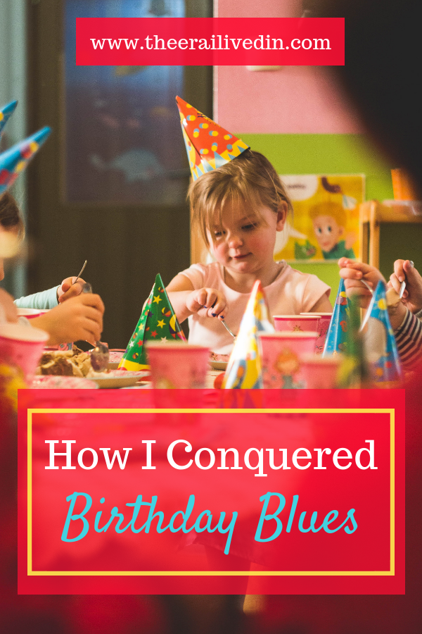 Birthday depression is real, common and nothing to be ashamed of. Read to understand what causes birthday blues and how you can conquer them.